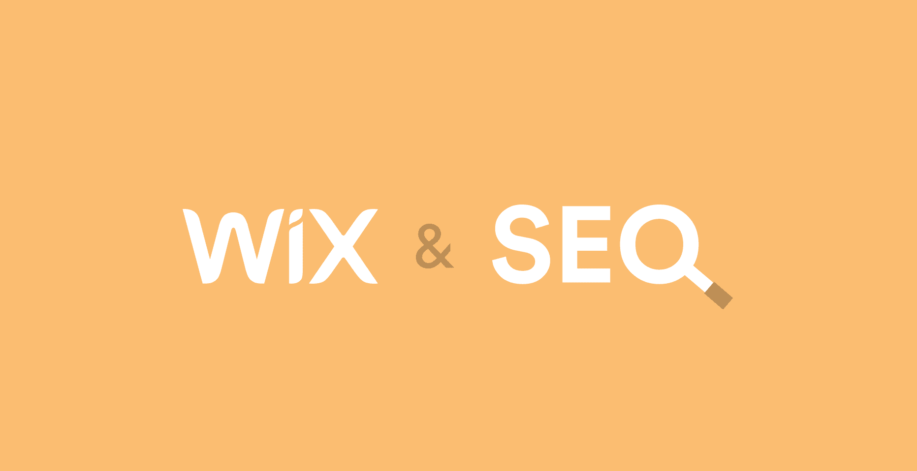 SEO with Wix