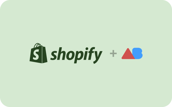 AB testing with Shopify